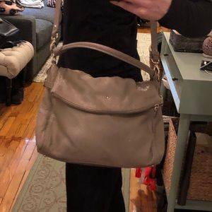 Kate Spade leather crossbody bag
